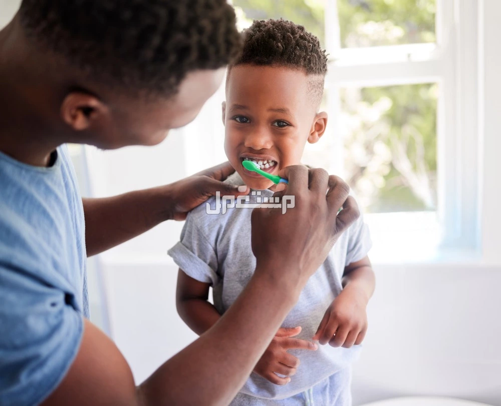 تعرف على الطريقة الصحيحة لتنظيف الأسنان للأطفال أهمية تنظيف الأسنان للأطفال