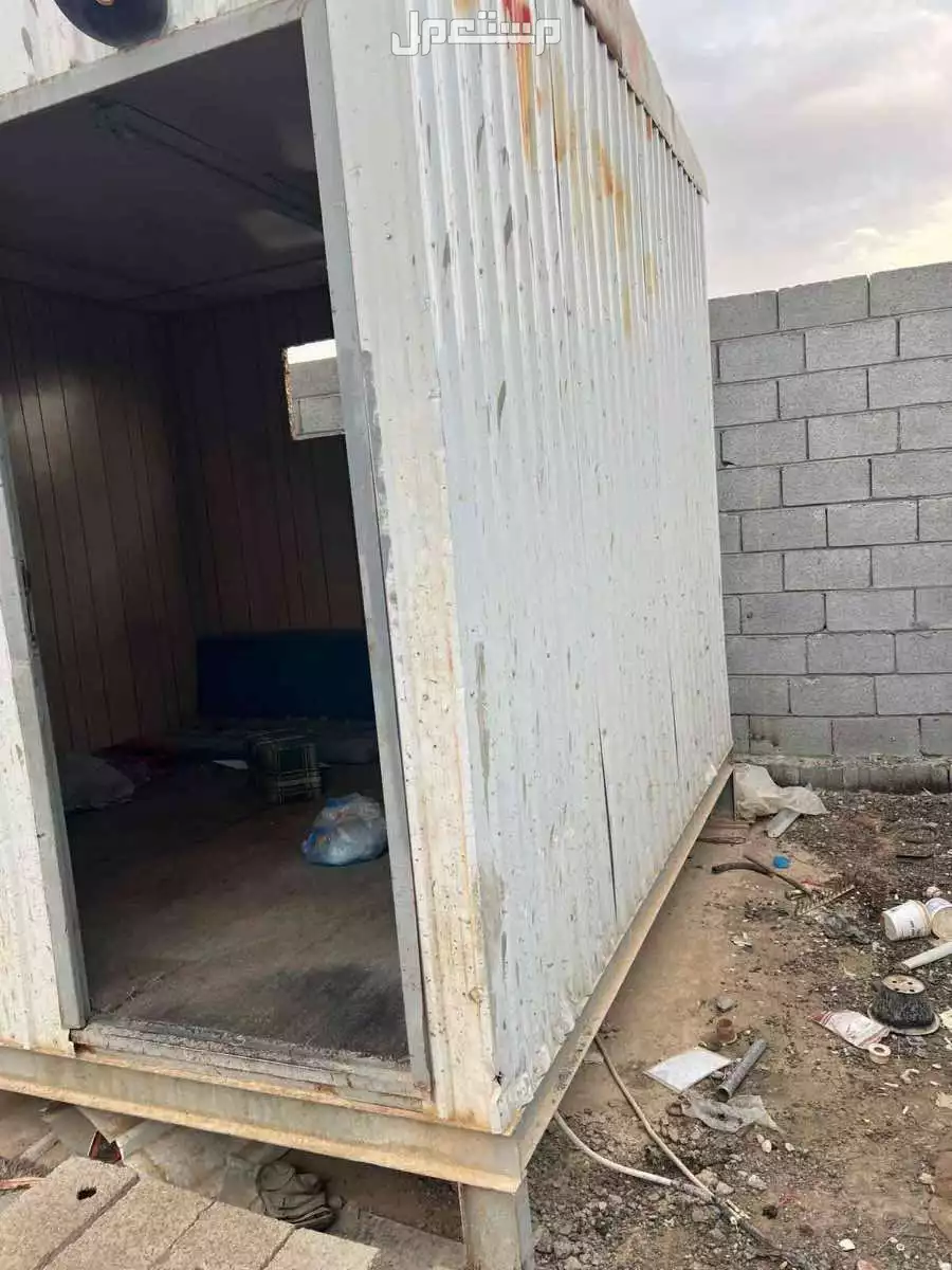 كرافانات وبيوت جاهزه للبيع في الرياض بسعر 12000