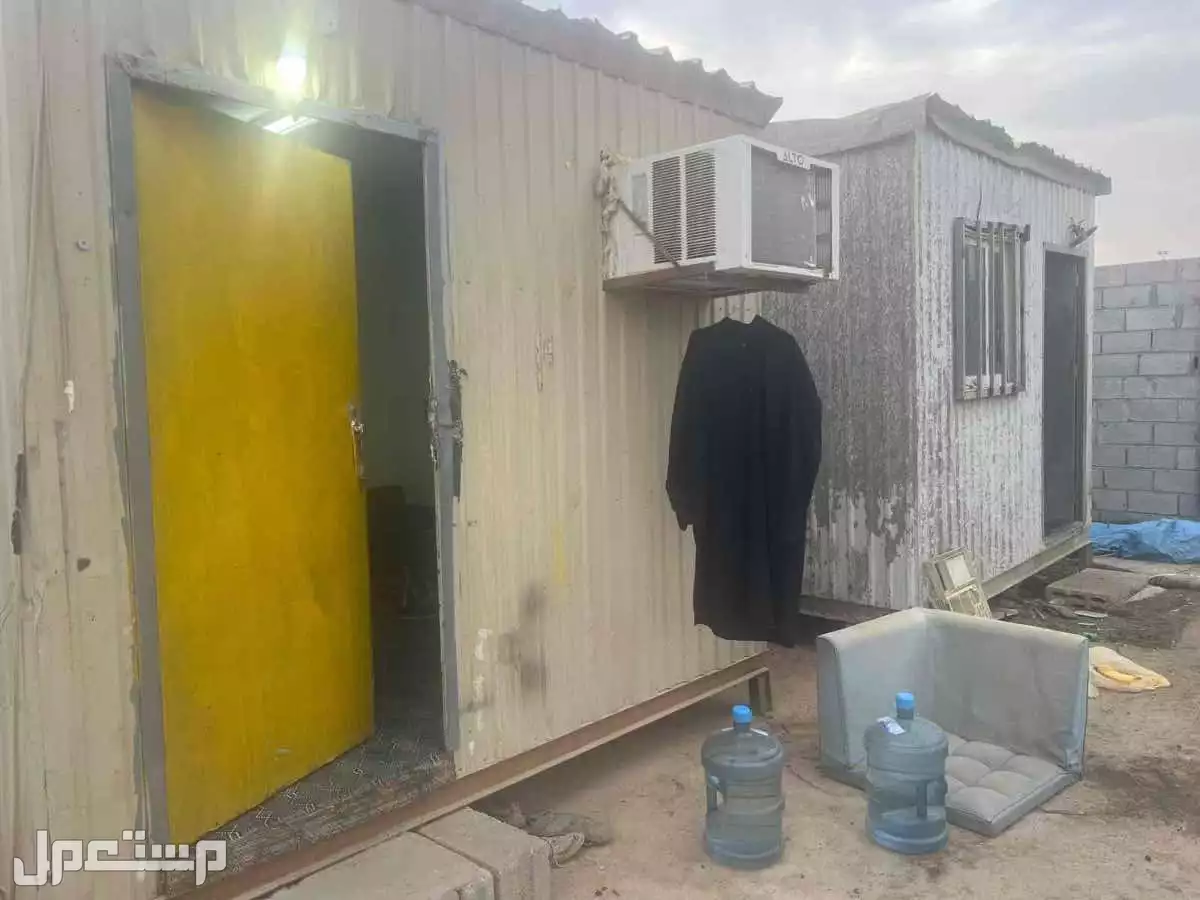 كرافانات وبيوت جاهزه للبيع في الرياض بسعر 12000