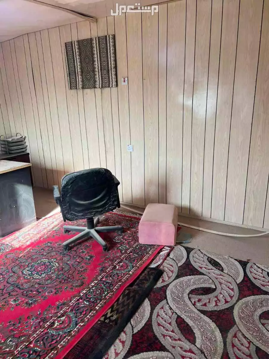 كرافانات وبيوت جاهزه للبيع في الرياض بسعر 12000