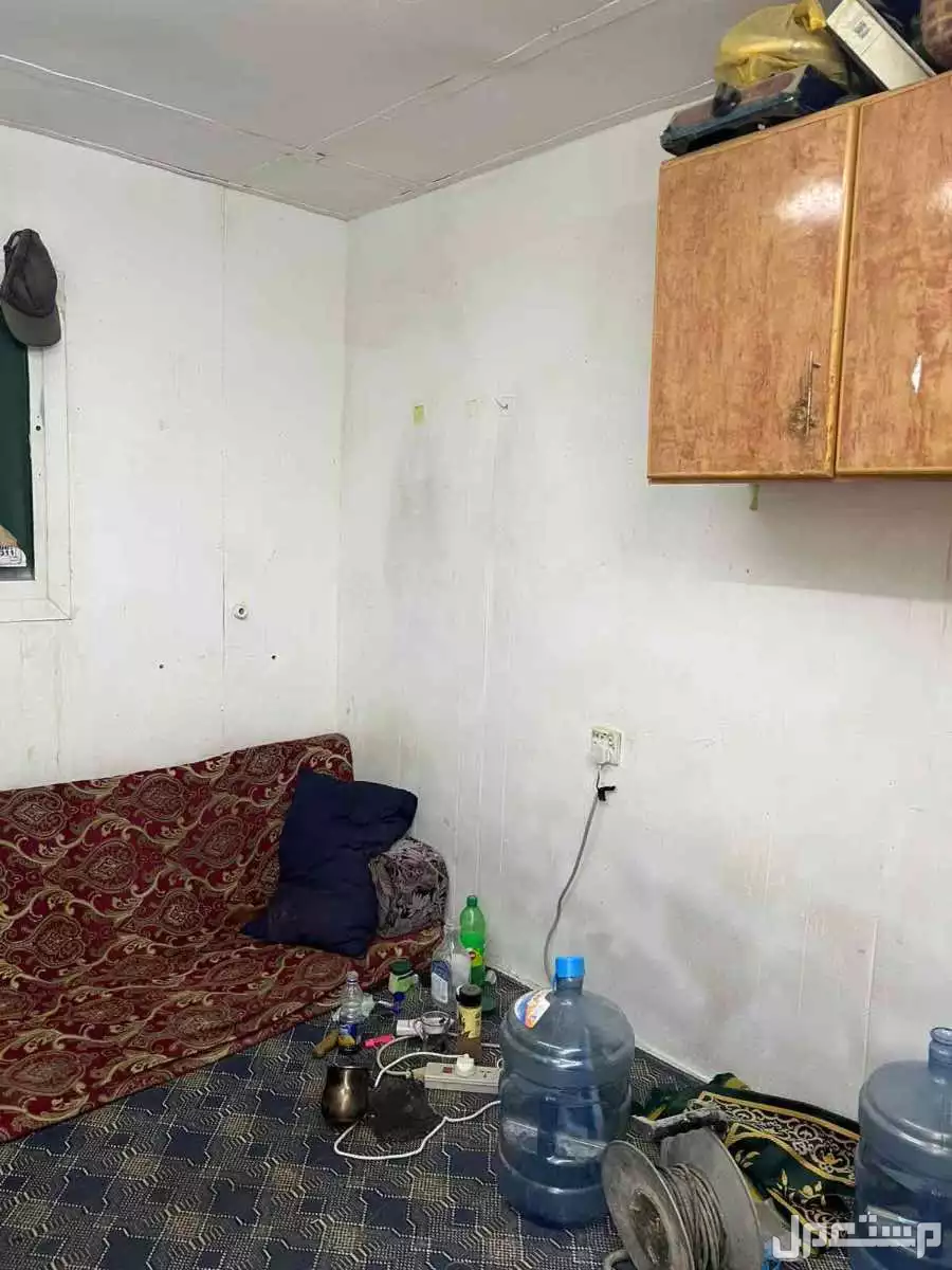 كرافانات وبيوت جاهزه للبيع في الرياض بسعر 12000