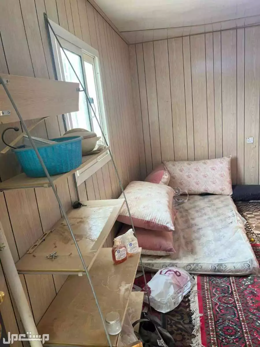 كرافانات وبيوت جاهزه للبيع في الرياض بسعر 12000