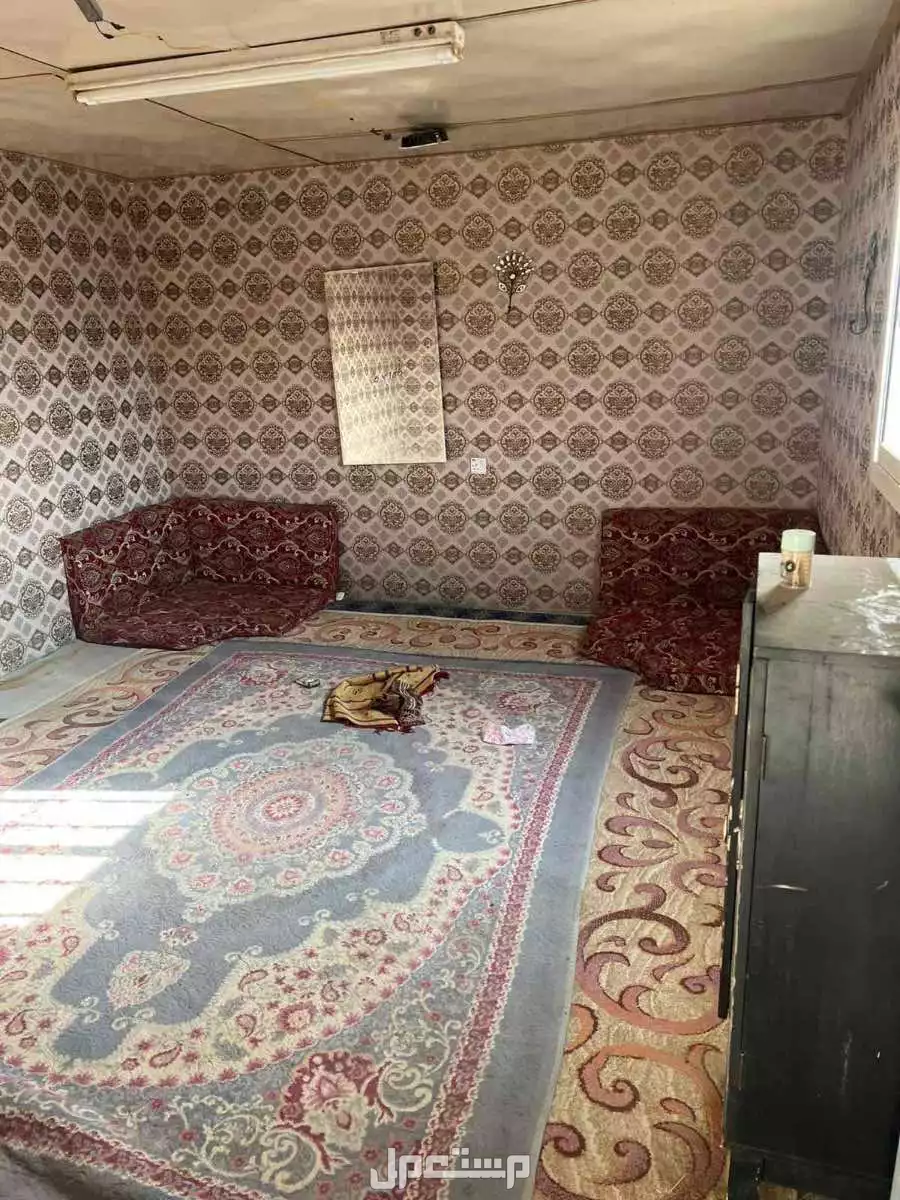 كرافانات وبيوت جاهزه للبيع في الرياض بسعر 12000