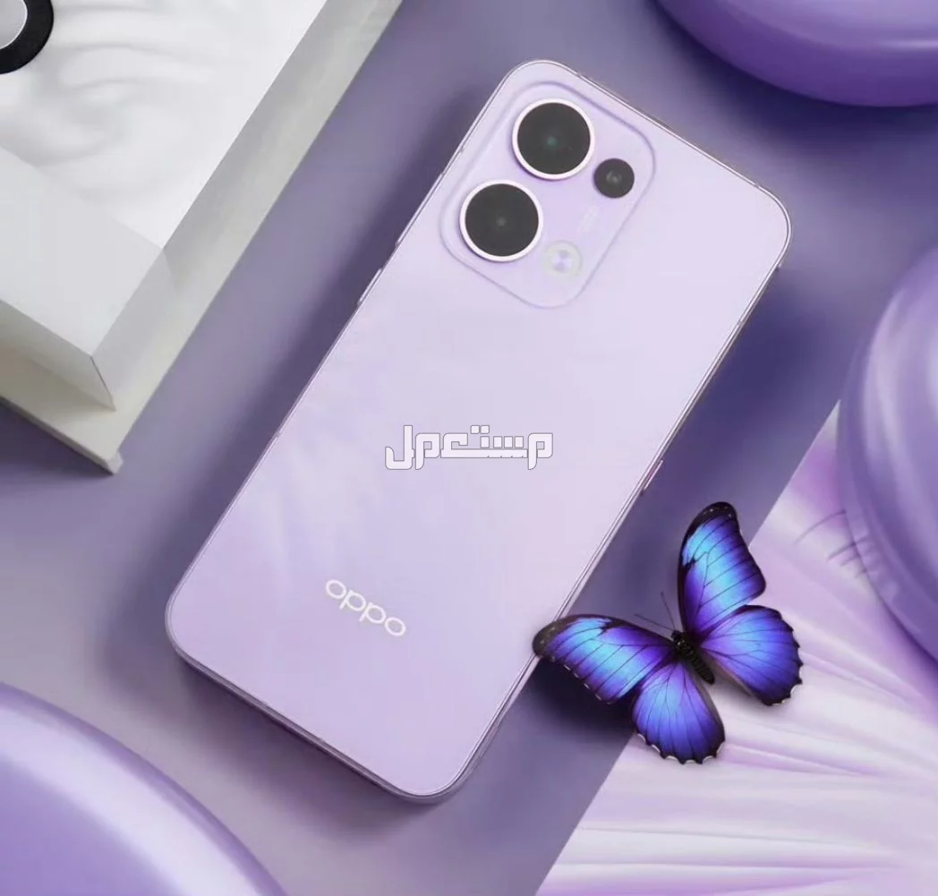 مميزات وعيوب هاتف اوبو رينو Oppo Reno 13 سعر هاتف اوبو رينو 13