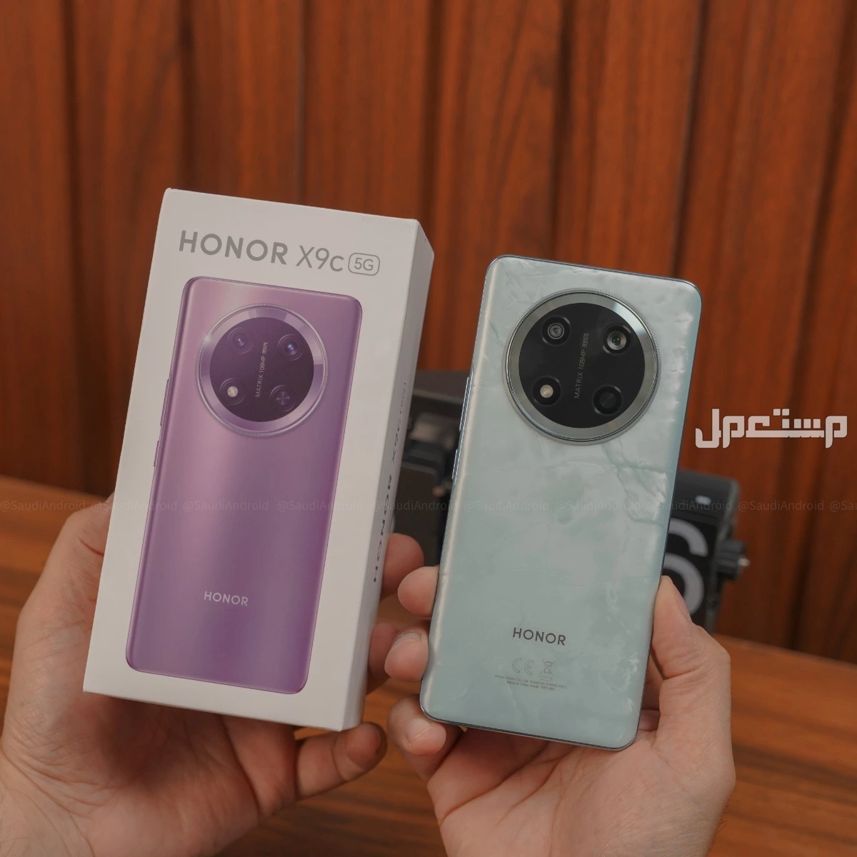 سعر ومواصفات هاتف هونر X9c HONOR X9c