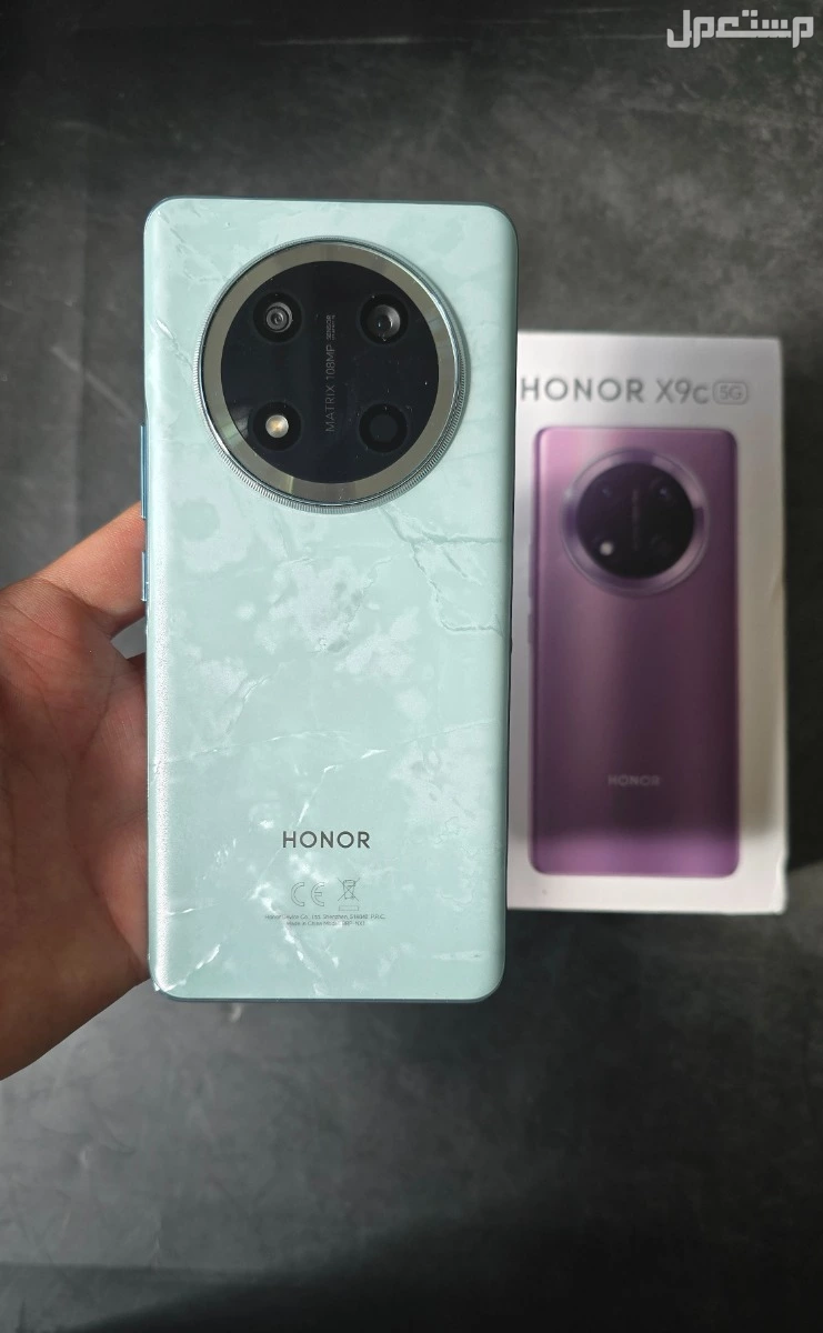سعر ومواصفات هاتف هونر X9c سعر HONOR X9c