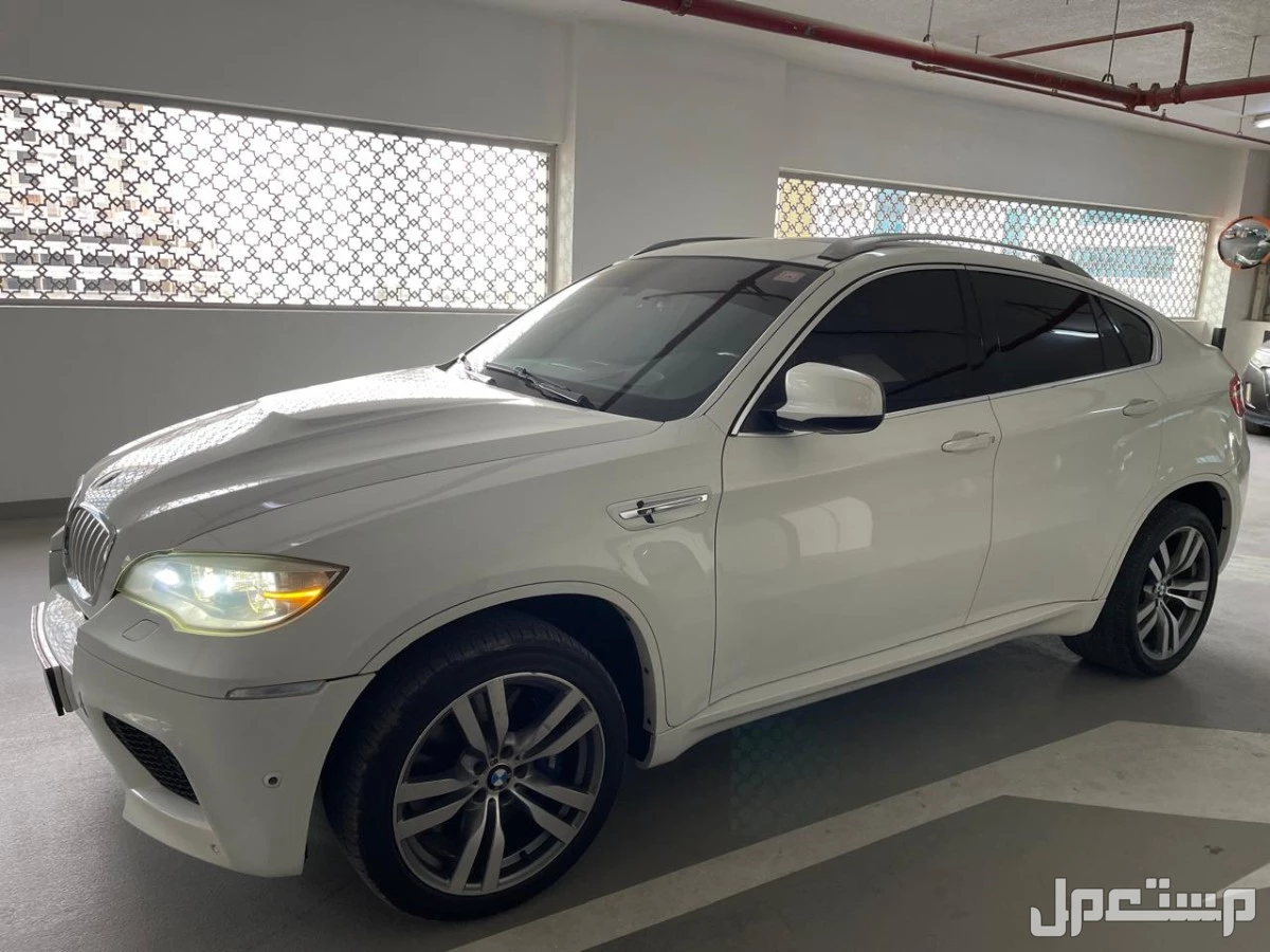 بي ام دبليو X6 2013 في الشارقة بسعر 57 ألف درهم إماراتي