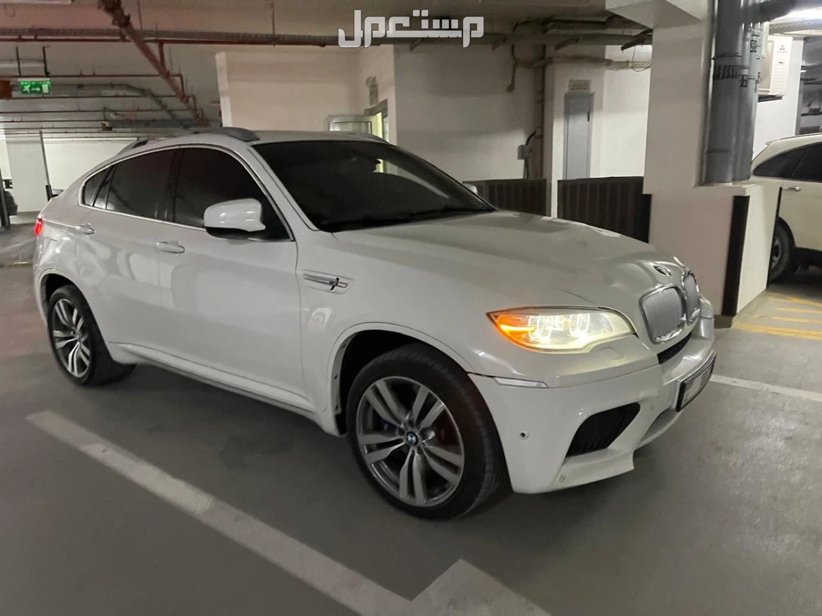 بي ام دبليو X6 2013 في الشارقة بسعر 57 ألف درهم إماراتي