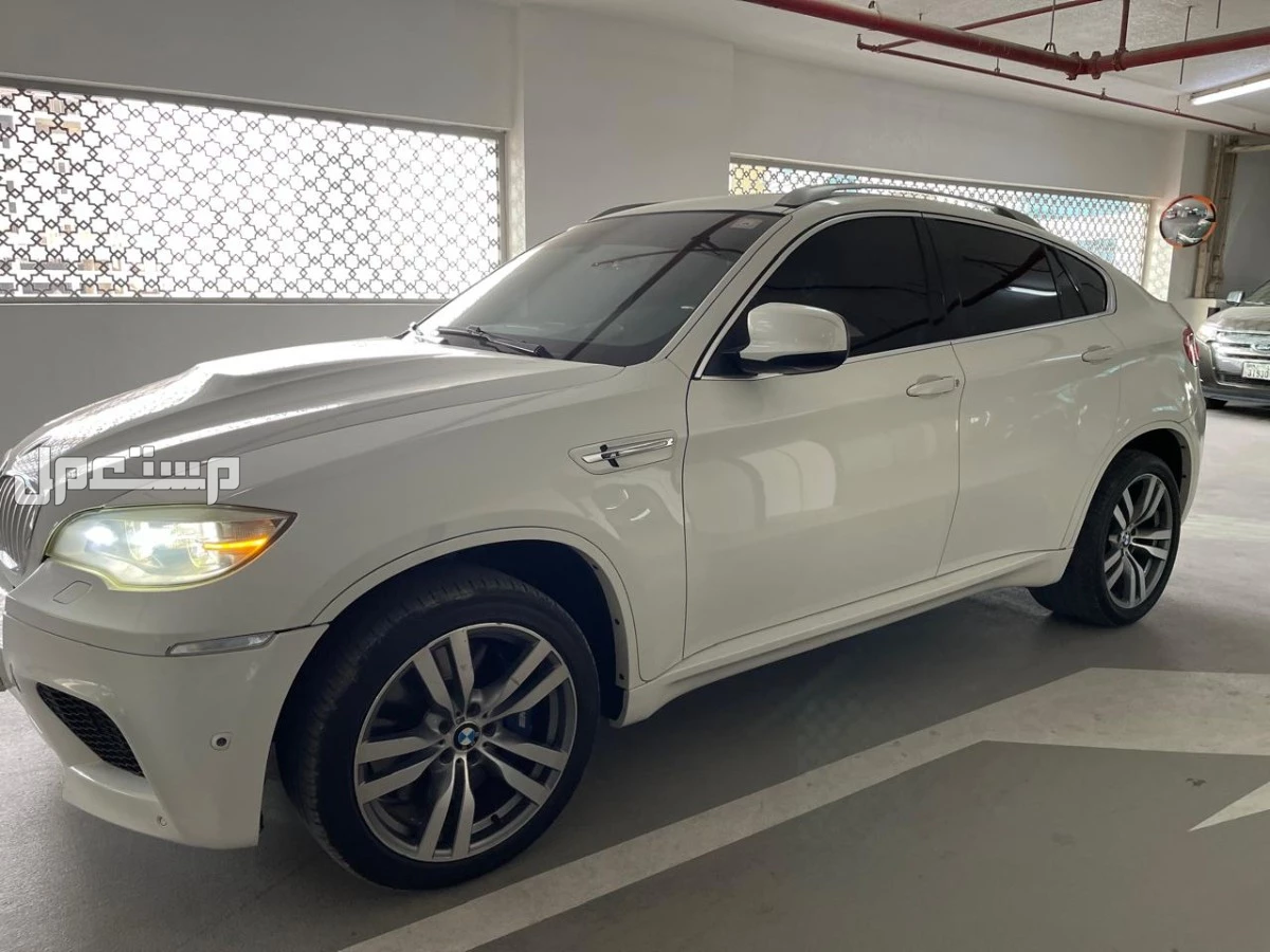 بي ام دبليو X6 2013 في الشارقة بسعر 57 ألف درهم إماراتي