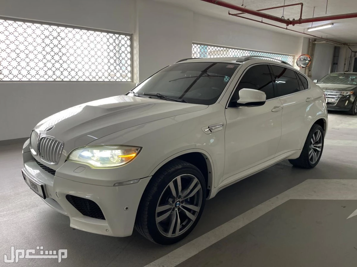 بي ام دبليو X6 2013 في الشارقة بسعر 57 ألف درهم إماراتي