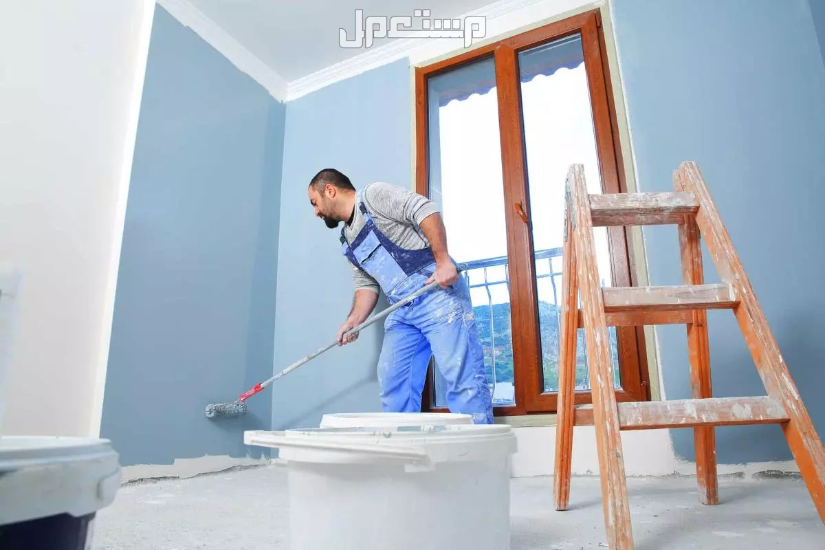 انواع دهانات الحوائط 2025 وكيفية اختيار الدهان المناسب نصائح قبل اختيار الدهان