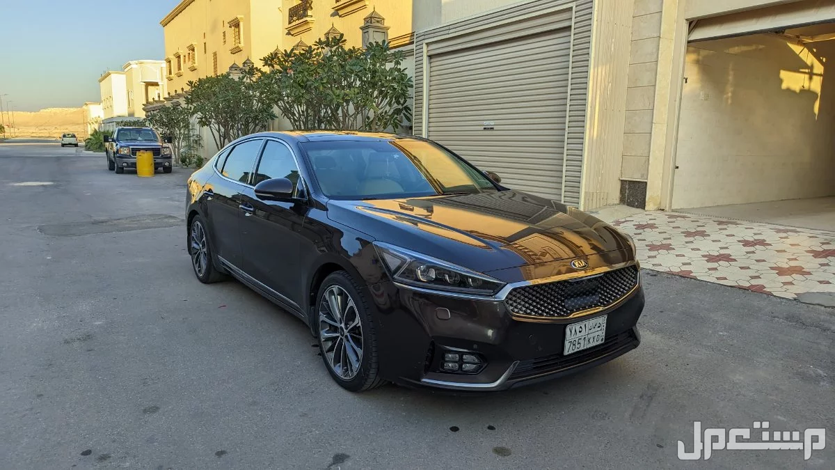 كيا كادينزا 2019 في الأحساء بسعر 70 ألف ريال سعودي
