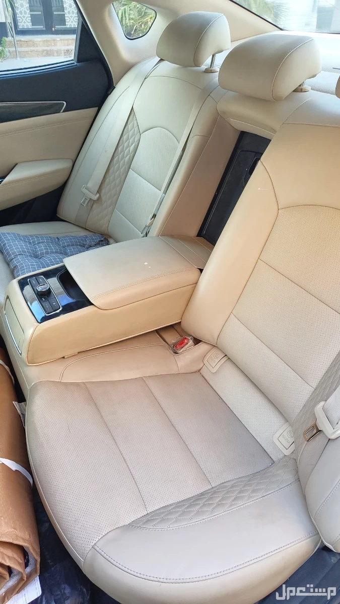 كيا كادينزا 2019 في الأحساء بسعر 70 ألف ريال سعودي تحكم خلفي للتكييف والميديا