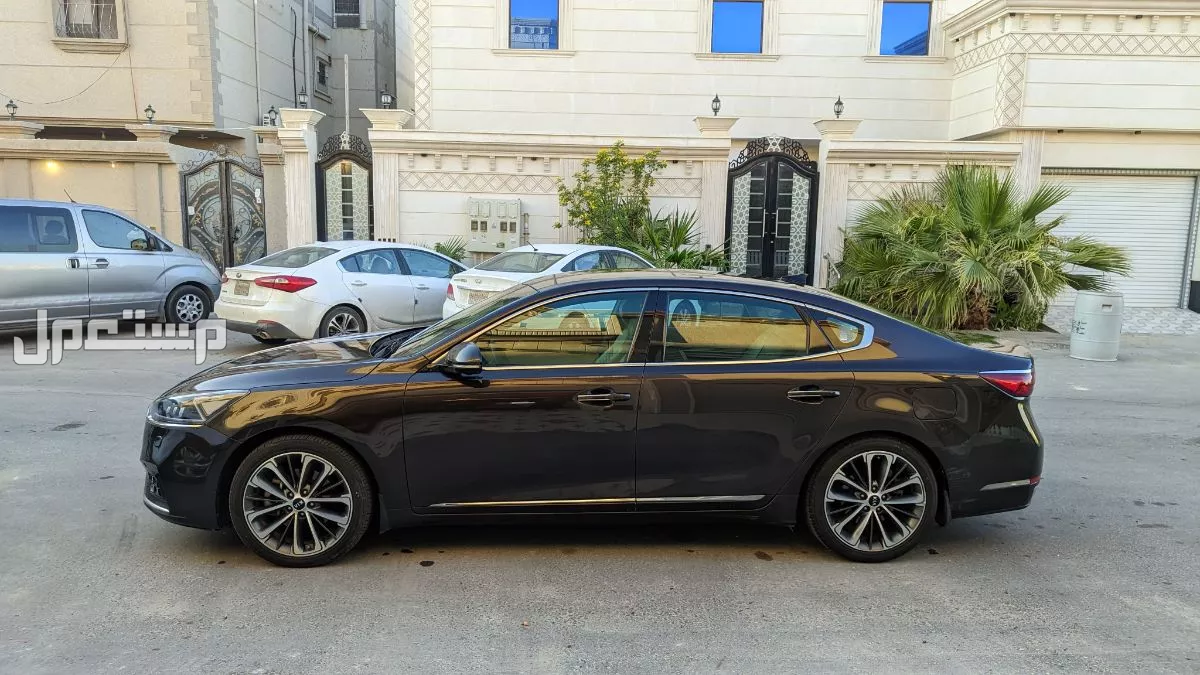 كيا كادينزا 2019 في الأحساء بسعر 70 ألف ريال سعودي