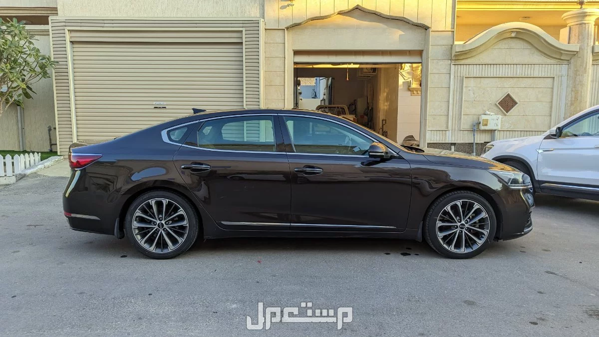 كيا كادينزا 2019 في الأحساء بسعر 70 ألف ريال سعودي