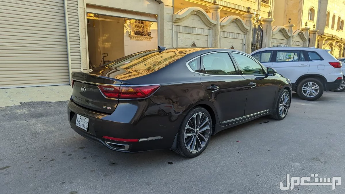 كيا كادينزا 2019 في الأحساء بسعر 70 ألف ريال سعودي