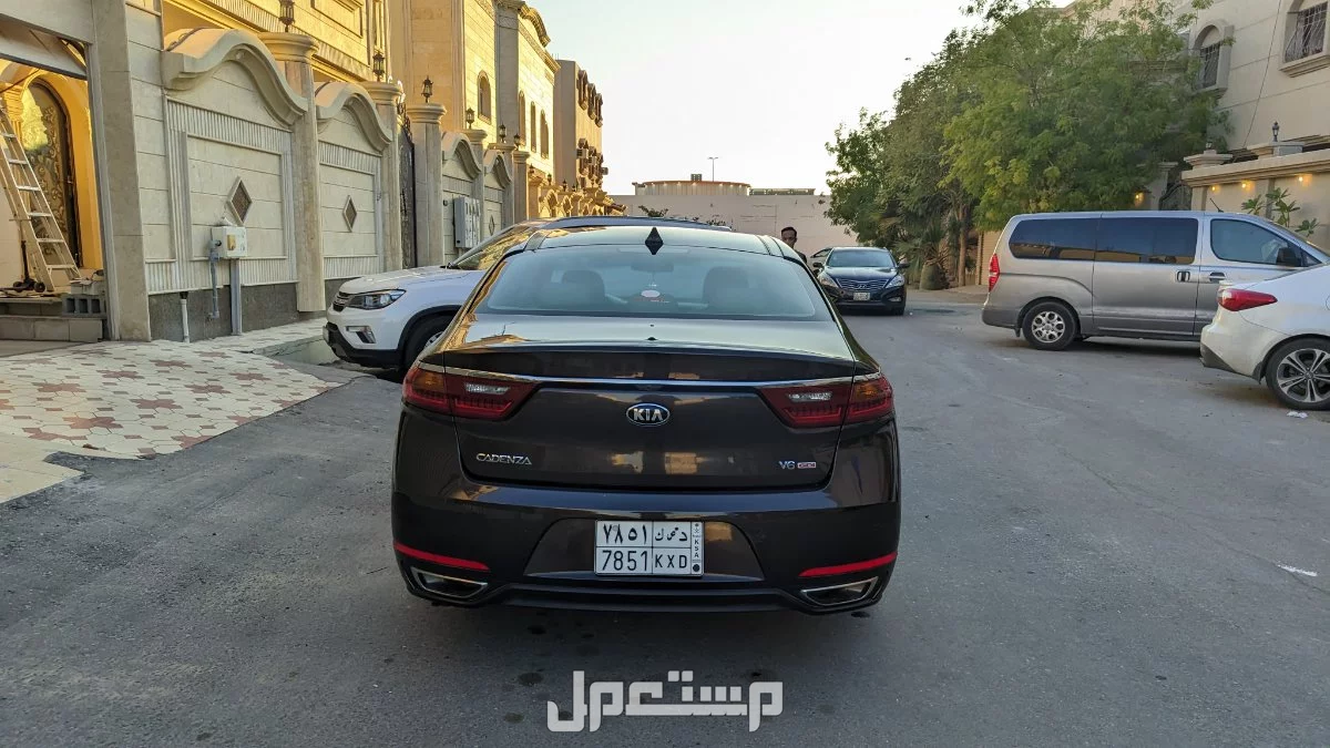 كيا كادينزا 2019 في الأحساء بسعر 70 ألف ريال سعودي