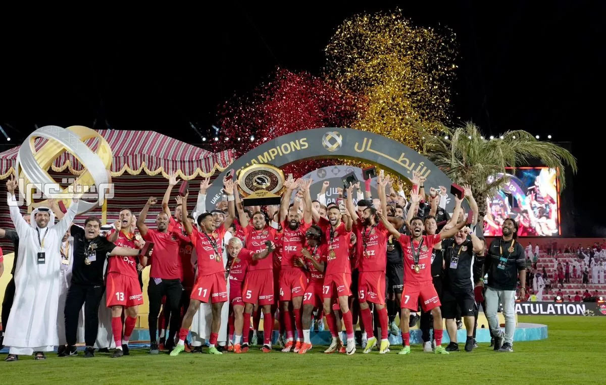 مواعيد مباريات السوبر الإماراتي القطري والفرق المشاركة مباريات السوبر الإماراتي القطري