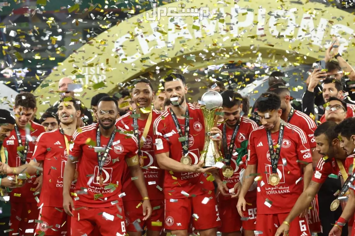 مواعيد مباريات السوبر الإماراتي القطري والفرق المشاركة كأس السوبر الإماراتي القطري
