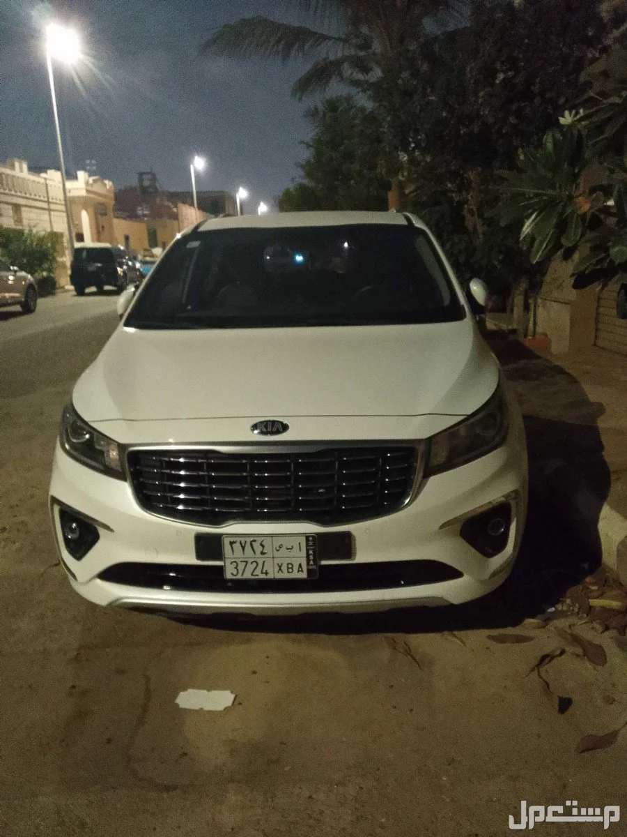 كيا كارنفال 2019 ديزل استيراد كوريا ديزل
