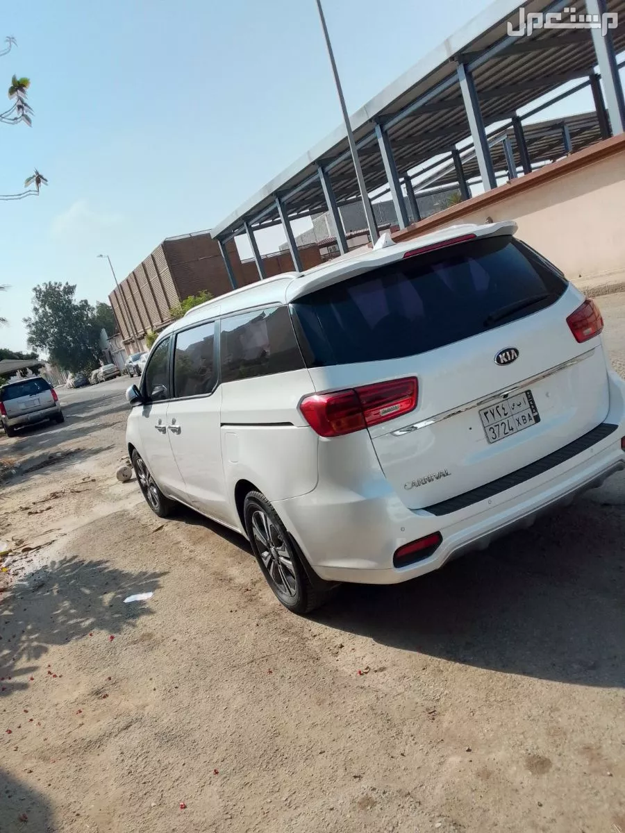 كيا كارنفال 2019 ديزل استيراد كوريا ديزل