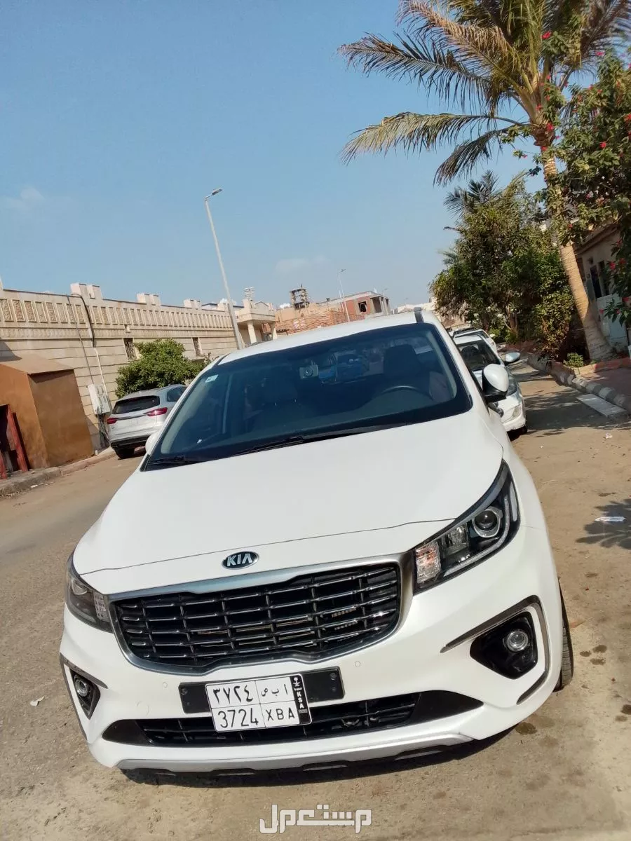 كيا كارنفال 2019 ديزل استيراد كوريا ديزل