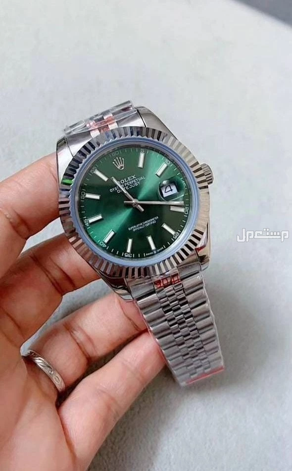 299﷼*.         💫عروضــنــــا مستـــمــــــــره*💫  *💎 ساعات رجالي من ماركه رولكس اتماتيك )*                    *💫 هاي كولتي اتماتيك💫*                          *💎 علبـــــــه*