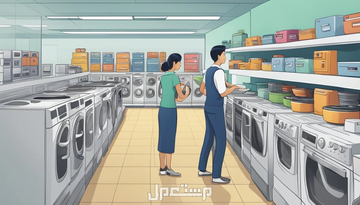 تفسير حلم شراء أجهزة كهربائية جديدة ومستعملة.. هل الأمر مقلق؟ تفسير حلم شراء أجهزة كهربائية
