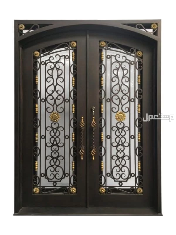 حداد ابواب جده