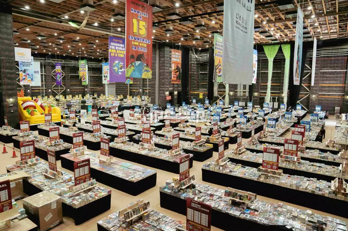 افتتاح معرض "بيغ باد وولف 2024" اليوم، رحلة القراءة للجميع بأسعار تنافسية ومميزة