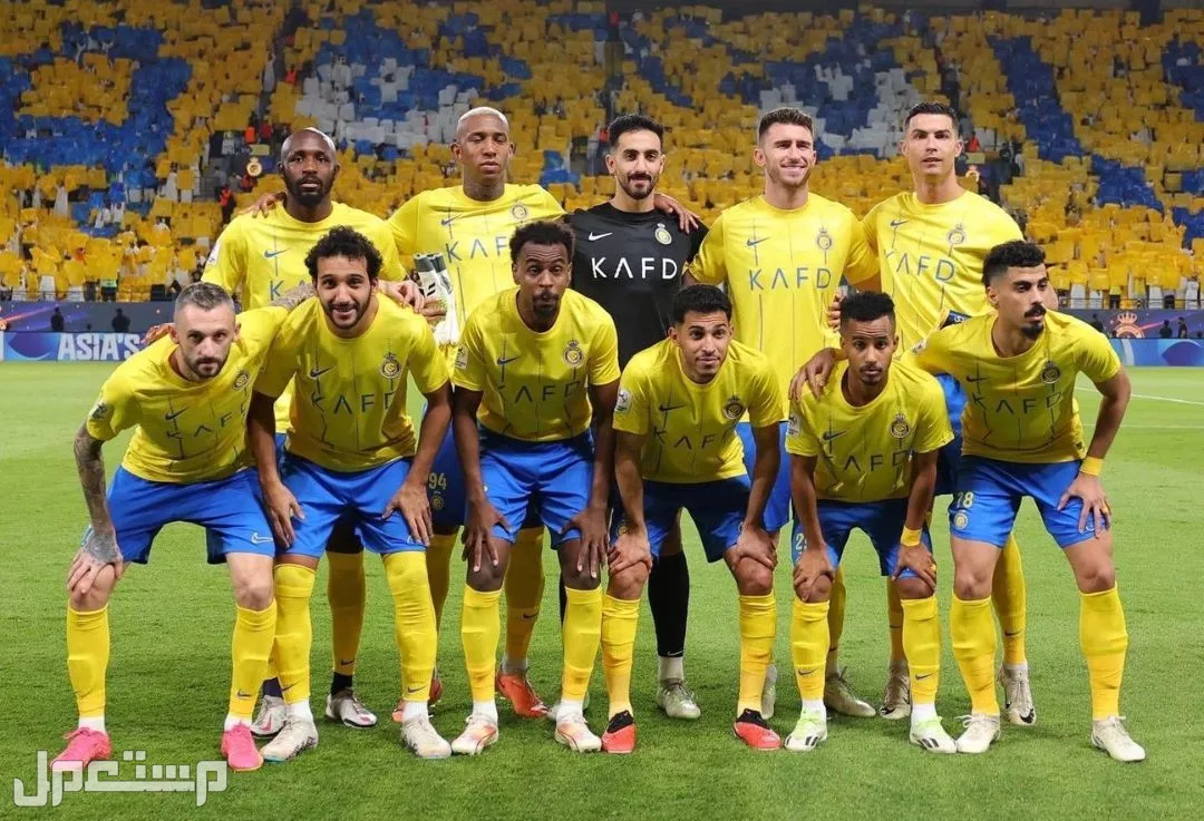 مواعيد جميع مباريات النصر في شهر ديسمبر 2024 مباراة النصر القادمة في آسيا