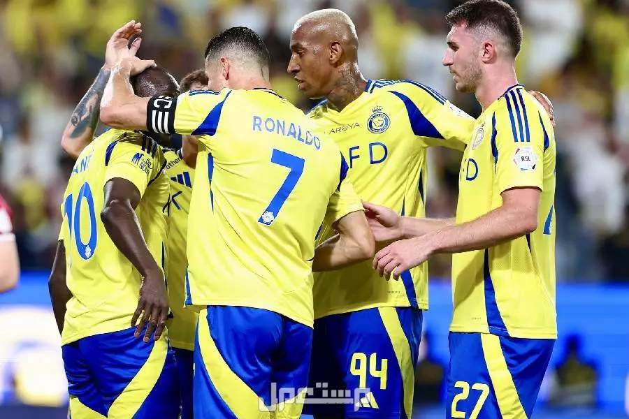 مواعيد جميع مباريات النصر في شهر ديسمبر 2024 مباراة النصر الآن