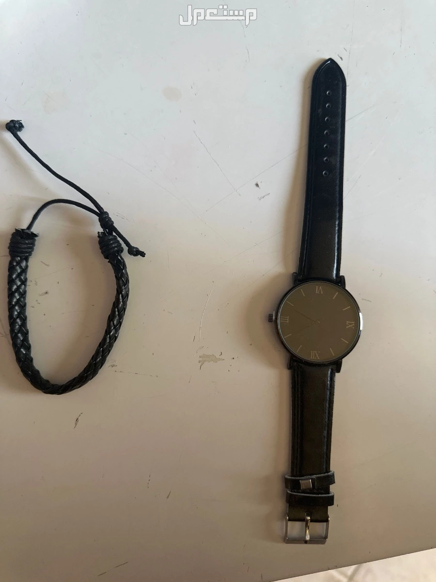 ‏ساعة نظيفة ‏ما استعملت في مكة المكرمة بسعر 50 ريال سعودي