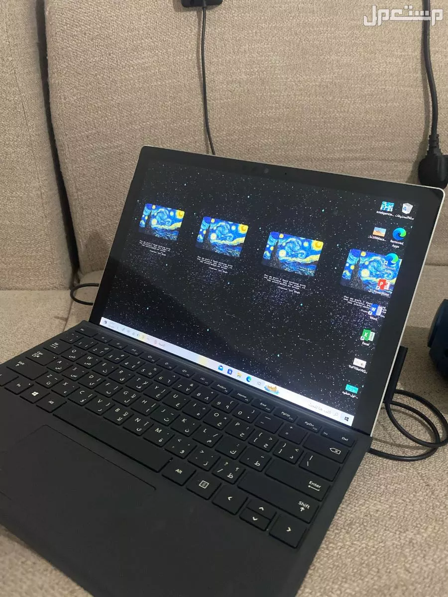 مايكروسوفت سيرفس 7برو    ماركة مايكروسوفت في الرياض بسعر 800 ريال سعودي