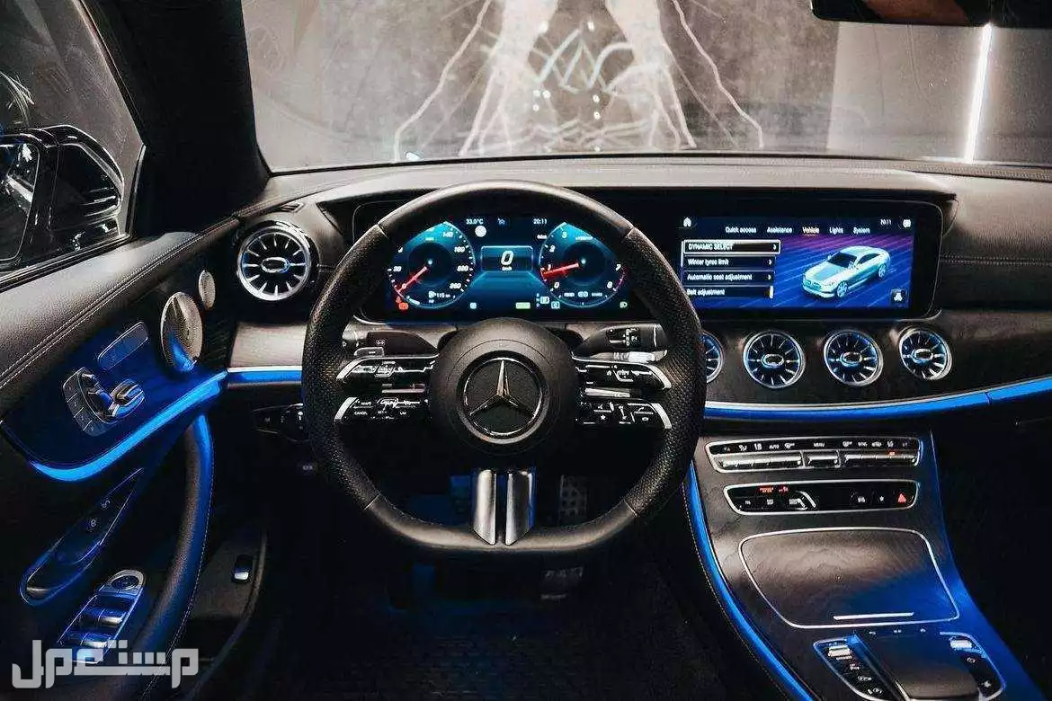 مرسيدس بنز AMG 2023 في قسم مصر الجديدة بسعر 4500000 جنيه مصري