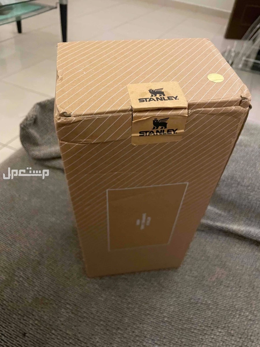 كوب تعاون ستاربكس مع ستانلي 40oz