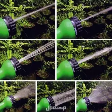هوس خرطوم قابل للتمدد 30 متر ضروري للبيت ينفعك في رش الحديقه وغسيل السيارة والزرع متوفر للطلب لكل المدن والتوصيل والشحن مجانا