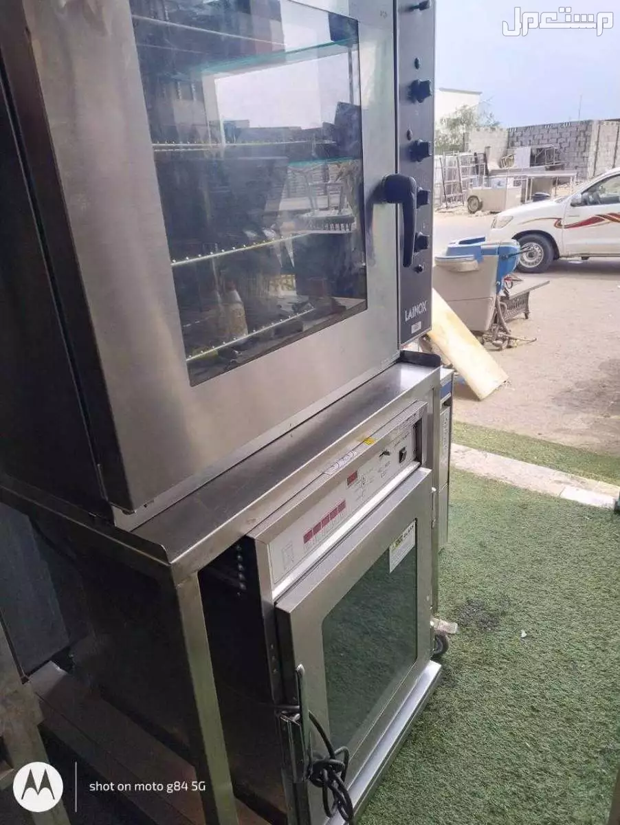 للبيع اجهزه ومعدات مطاعم ومقاهي وكافيهات