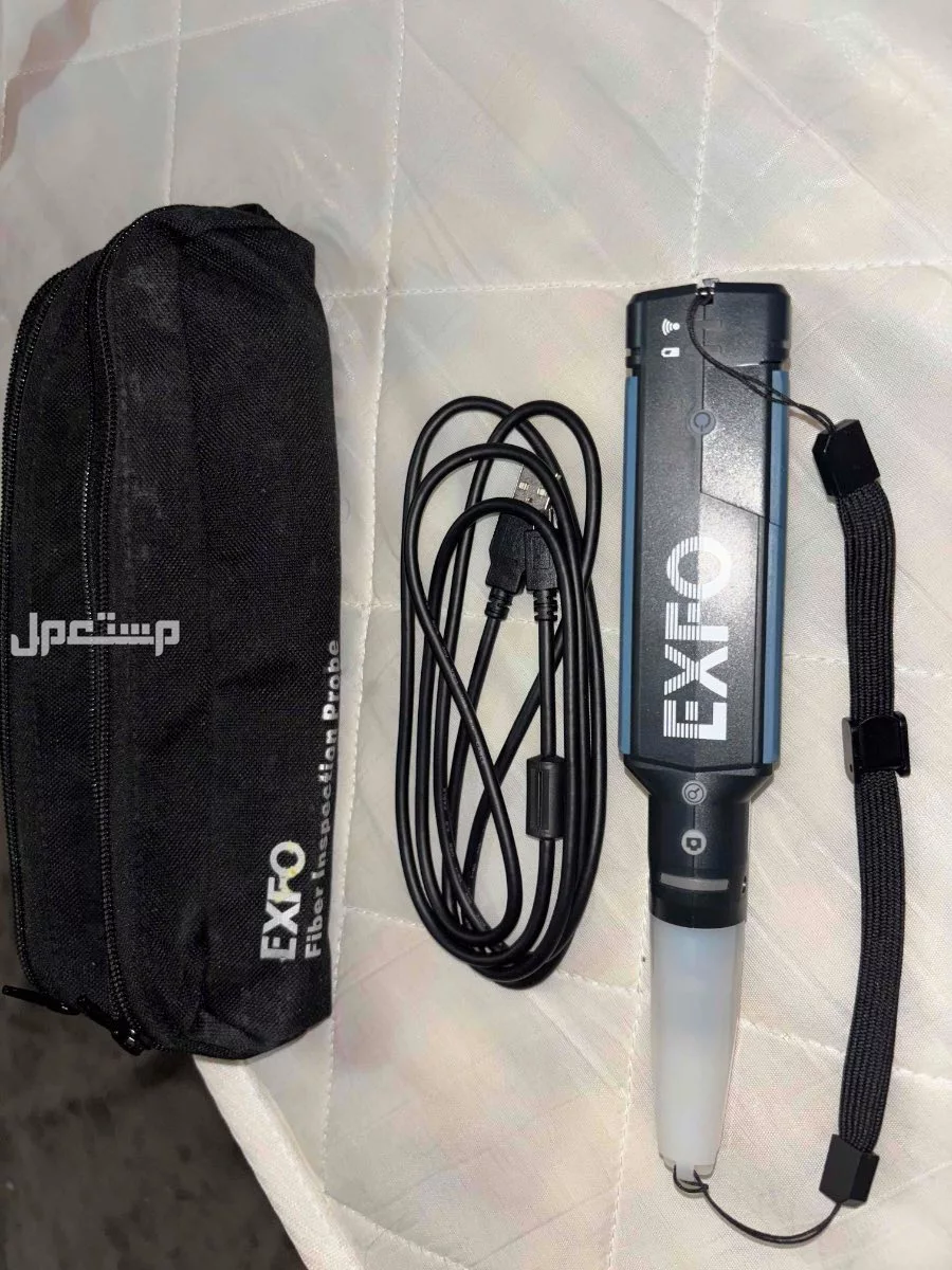 للبيع: جهاز EXFO FIP-435B لفحص الألياف البصريه
