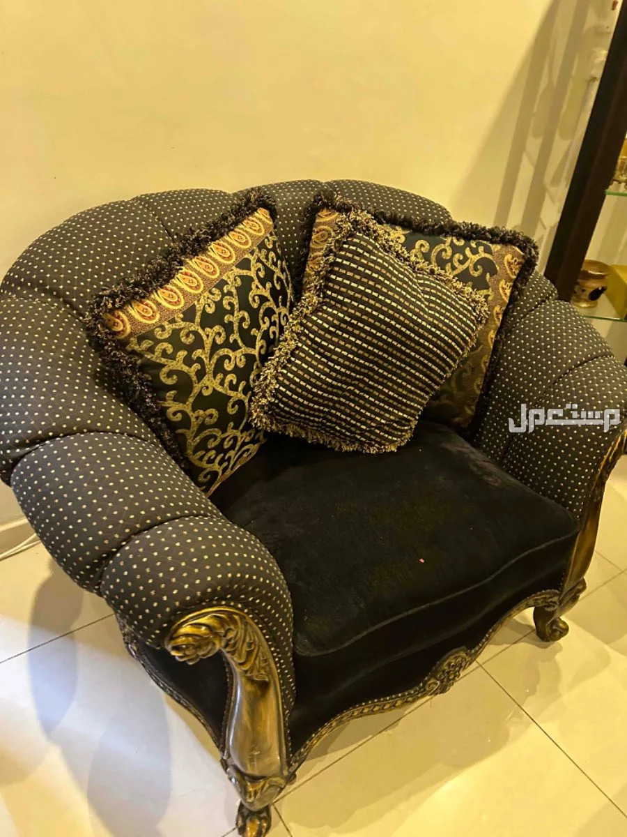 ‏مجلس مكون من خمسة قطع في مكة المكرمة بسعر 500 ريال سعودي
