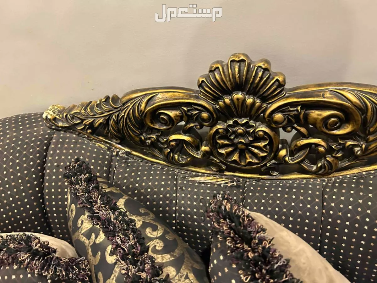 ‏مجلس مكون من خمسة قطع في مكة المكرمة بسعر 500 ريال سعودي