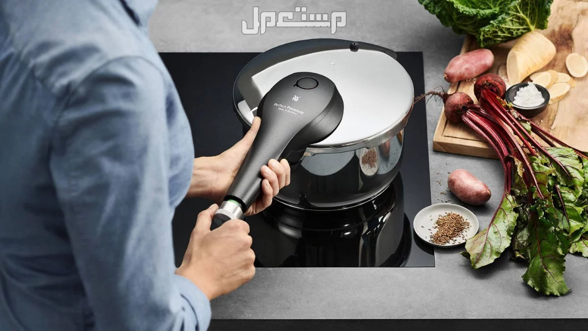 أفضل أنواع حلل الضغط بالأسعار 2025.. دليل شامل أفضل طنجرة ضغط للطهي