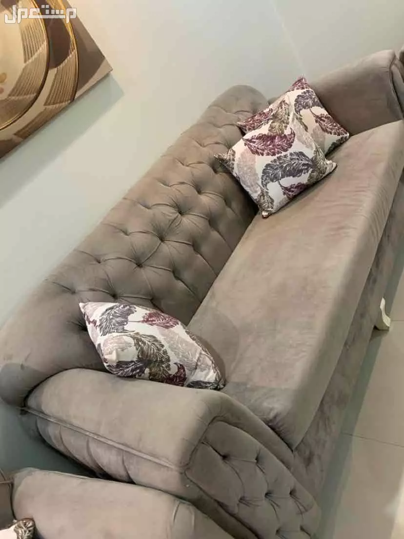 كنب مستعمل 3 سنوات 900 في الرياض بسعر 900 ريال سعودي