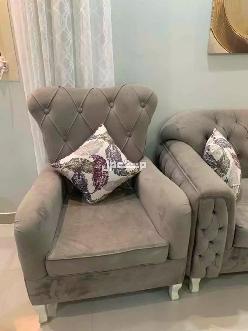 كنب مستعمل 3 سنوات 900 في الرياض بسعر 900 ريال سعودي
