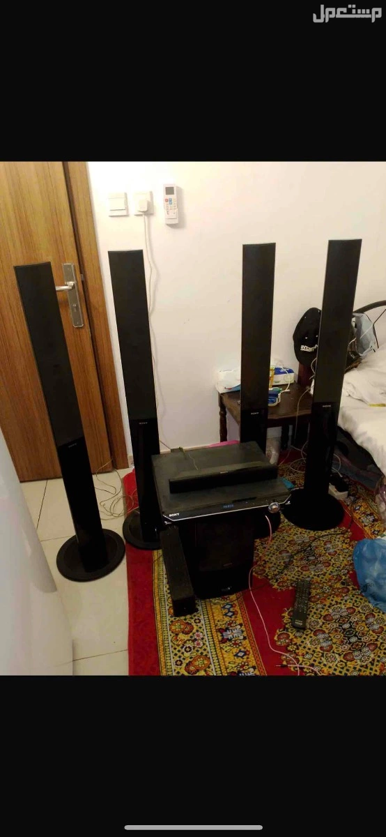 مسرح منزلي البيع لاعلى سعر جدة
