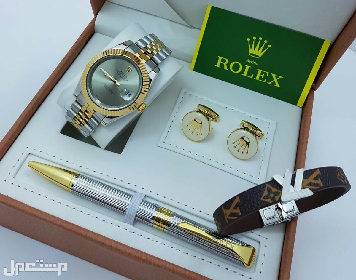 طقم رولكس رجالي درجه اولى في الرياض بسعر 340 ريال سعودي لطلب وتساب
0567420275