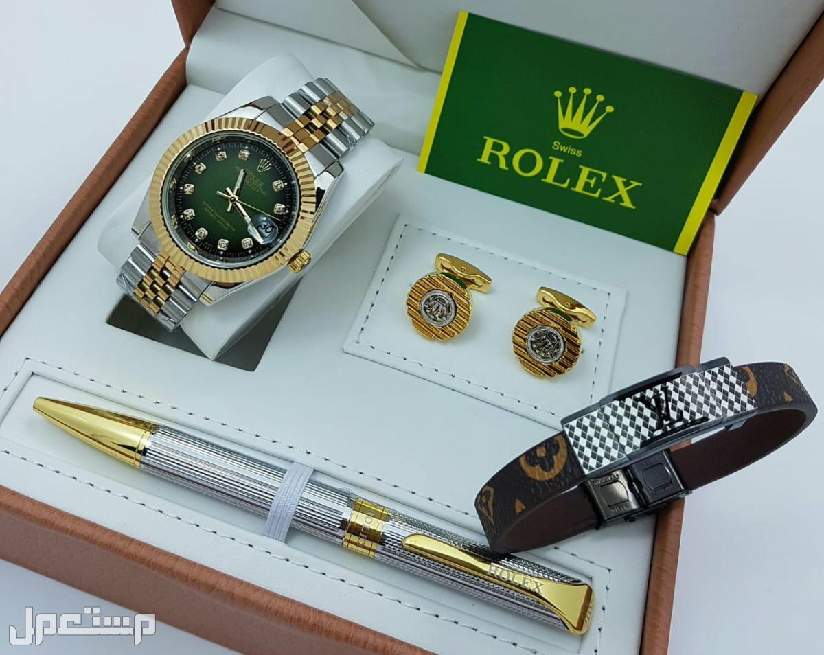 طقم رولكس رجالي درجه اولى في الرياض بسعر 340 ريال سعودي لطلب وتساب
0567420275