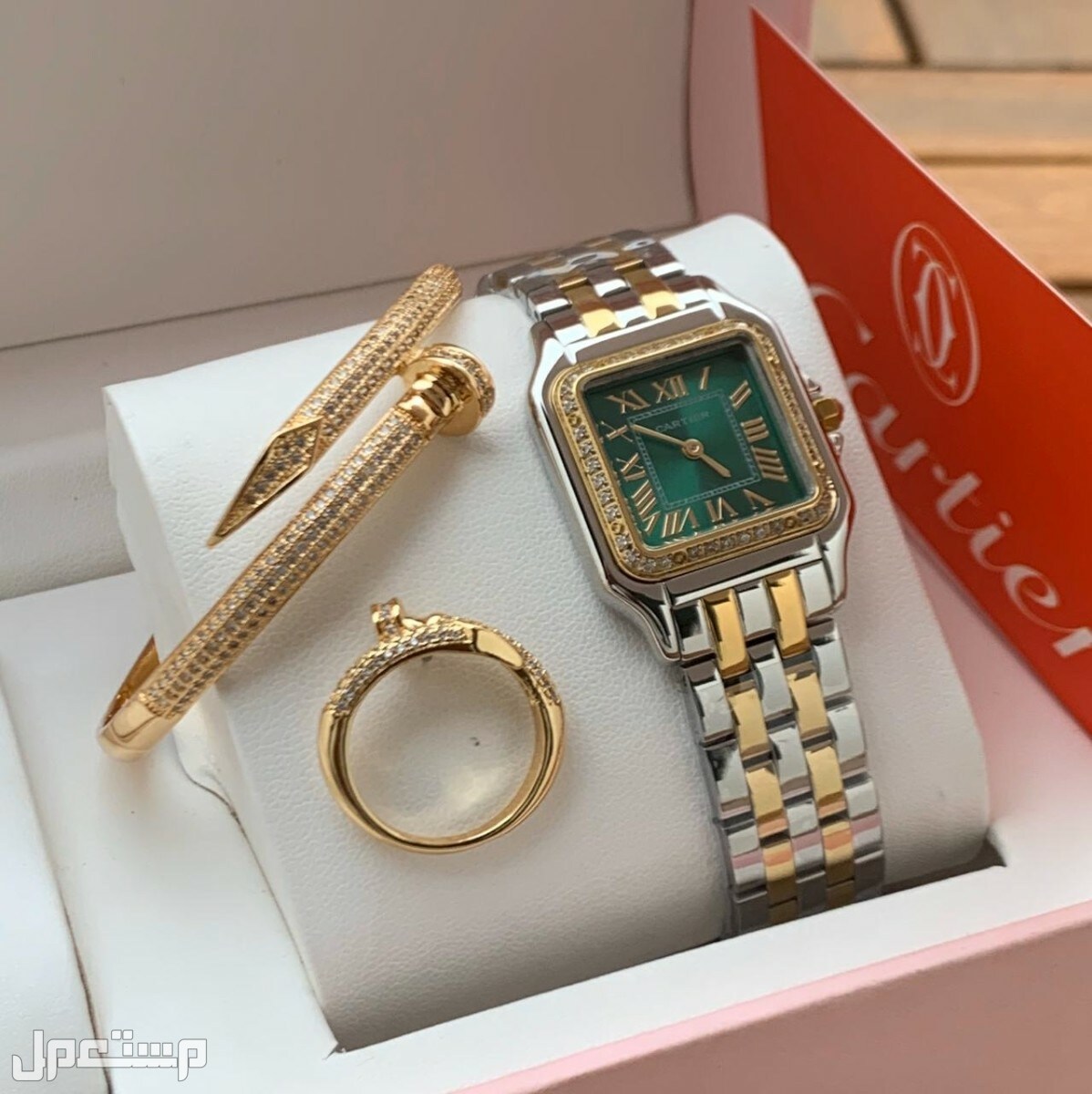 هدايا نسائيه ماركة كارتير هديه العيد هديه للأم لزوجه للأخت لطلب وتساب
0567420275
