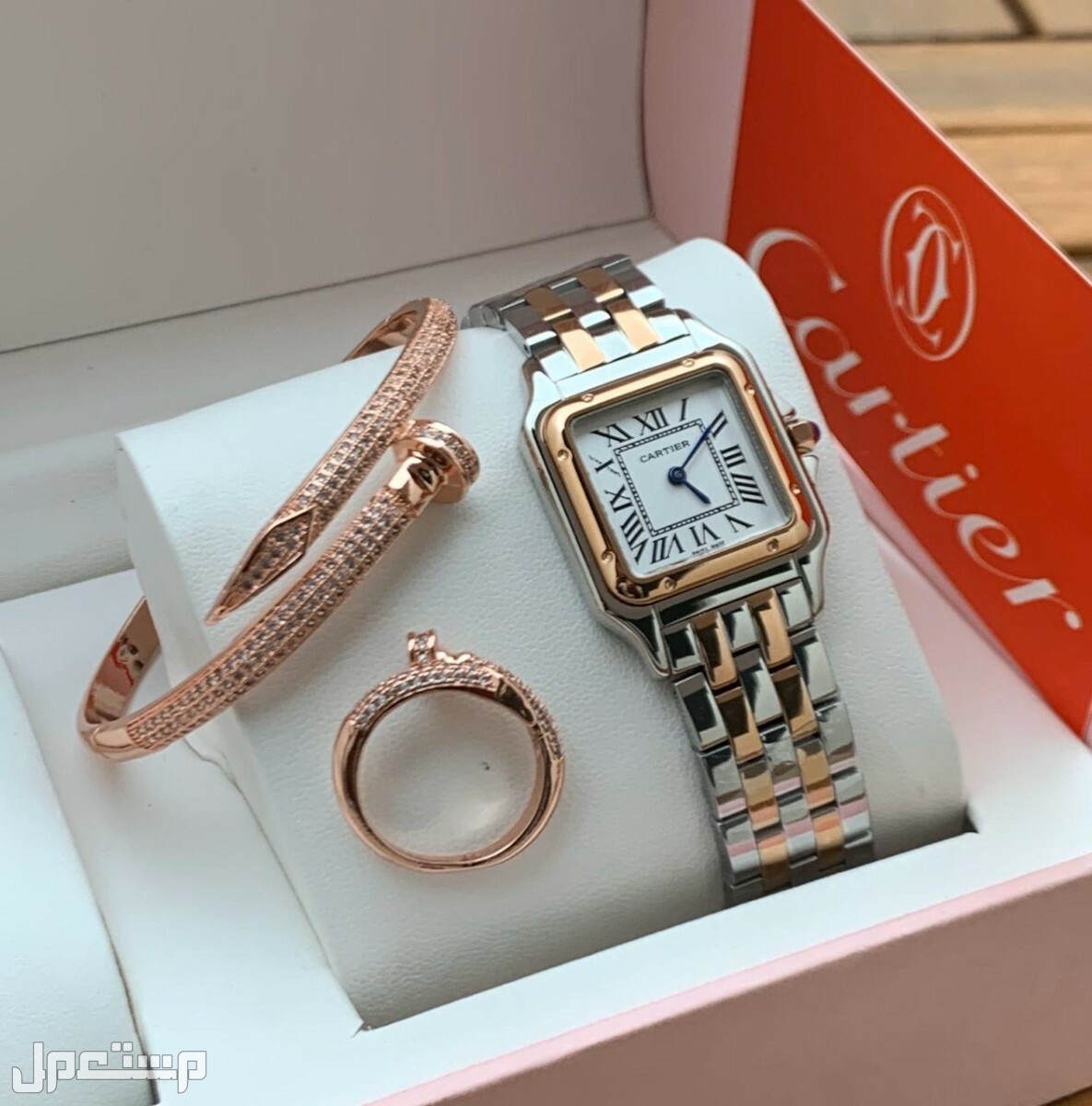هدايا نسائيه ماركة كارتير هديه العيد هديه للأم لزوجه للأخت لطلب وتساب
0567420275