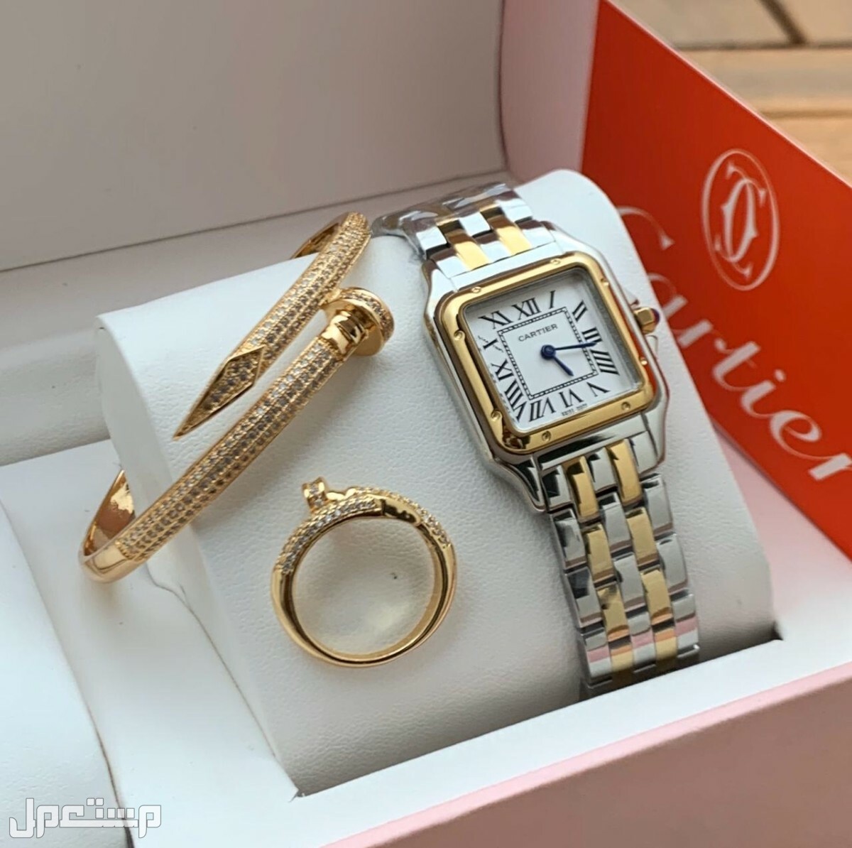 هدايا نسائيه ماركة كارتير هديه العيد هديه للأم لزوجه للأخت لطلب وتساب
0567420275